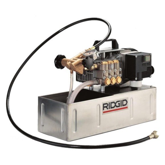 Электрический опрессовщик RIDGID 1460E 230V- 60 BAR 33591