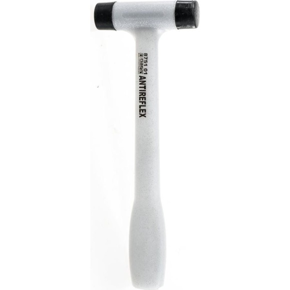 Молоток с ручкой ANTIREFLEX NAREX l=270 мм, 180 г 875101 Молоток с ручкой ANTIREFLEX NAREX l=270 мм, 180 г 875101