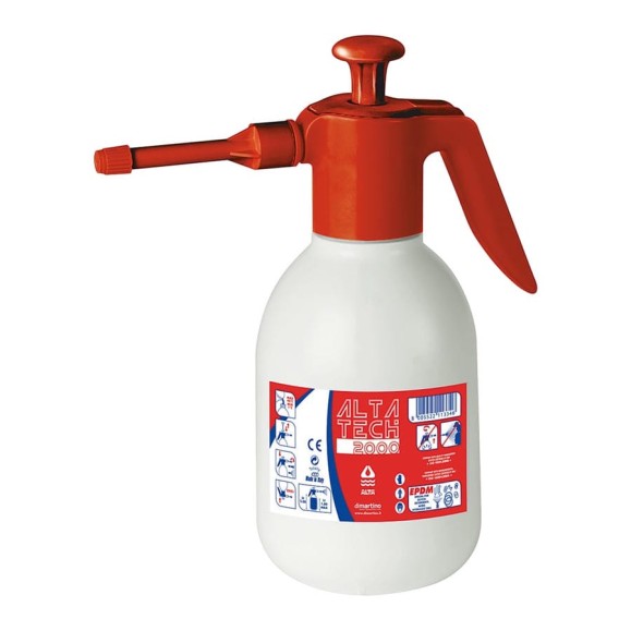 Помповый опрыскиватель Di Martino Alta Epdm 2000 AL4012
