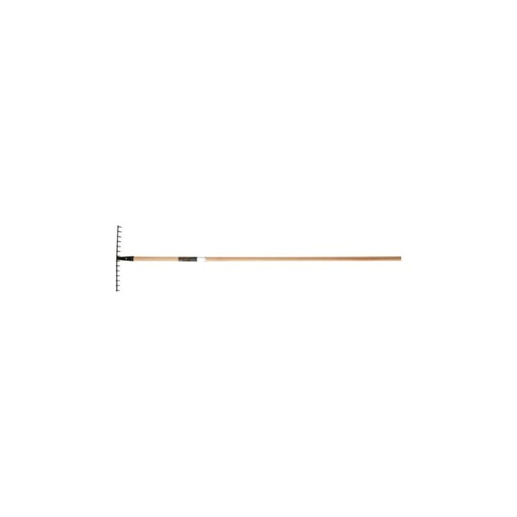 Грабли (универсальные, деревянный черенок) FISKARS SolidTM 1026725