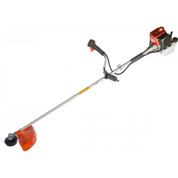 Травокосилка Husqvarna 133R двигатель+вал 9650809-05