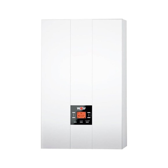 Газовый настенный конденсационный котёл WOLF FGB-K-28 8615350 Газовый настенный конденсационный котёл WOLF FGB-K-28 8615350