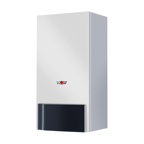 Газовый настенный котёл WOLF CGG-1K-28, природный газ 8612488 Газовый настенный котёл WOLF CGG-1K-28, природный газ 8612488