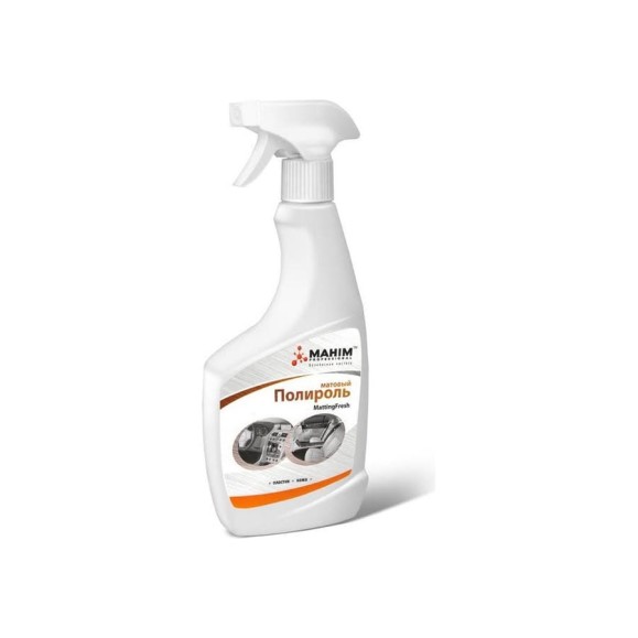 Матовый полироль пластика, 0.5 кг Махим AutoFresh MattingFresh 20775