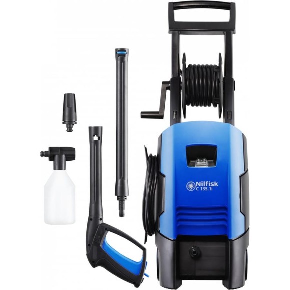 Бытовая мойка высокого давления Nilfisk C 135.1-6i X-TRA 128471170 Бытовая мойка высокого давления Nilfisk C 135.1-6i X-TRA 128471170