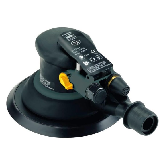 Эксцентриковая шлифмашина Schneider Airsystems ES 150-5 DGKD322720 Эксцентриковая шлифмашина Schneider Airsystems ES 150-5 DGKD322720