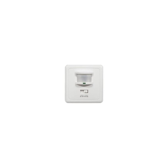 Датчик движения LLT ДД-035-W 500Вт 160 гр.9м IP20 белый 4690612001920