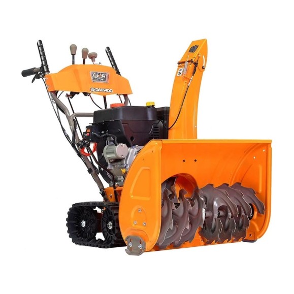 Бензиновый снегоуборщик DAEWOO DAST1570