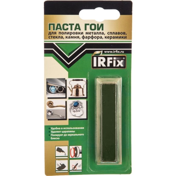 Паста ГОИ 9 гр IRFIX 20119