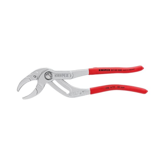 Трубные захватные клещи KNIPEX KN-8103250