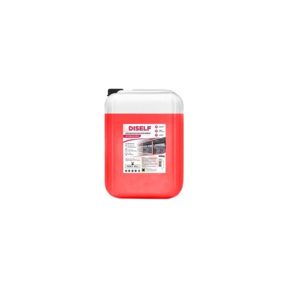 Средство для бесконтактной мойки Diself 24 кг Profy Mill A1204-20