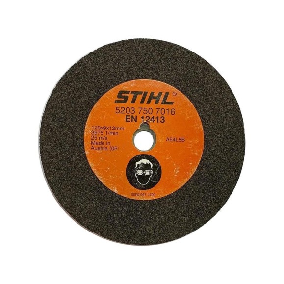 Круг для ограничителя глубины KSB Stihl 52037507016 Круг для ограничителя глубины KSB Stihl 52037507016