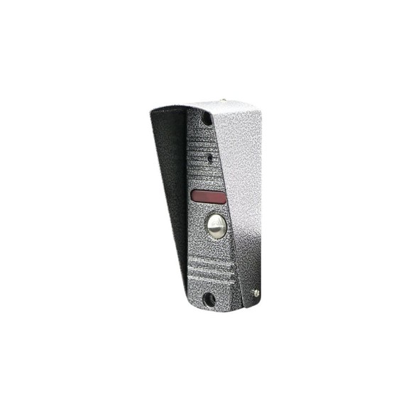 Вызывная панель AHD J2000-DF-АДМИРАЛ AHD 2,0 mp серебро СН000018511