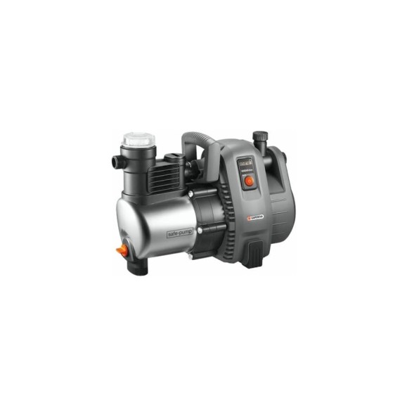 Садовый насос Gardena 6000/6 inox Premium 01736-20.000.00