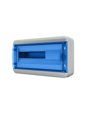 Пластиковый распределительный щит Tekfor BNS 65-18-1 01-03-004