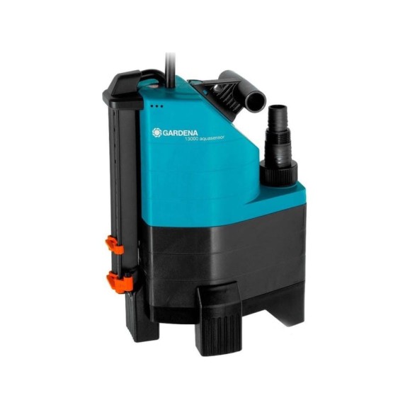 Дренажный насос Gardena 13000 AquaSensor Comfort 01799-20.000.00 Дренажный насос Gardena 13000 AquaSensor Comfort 01799-20.000.00