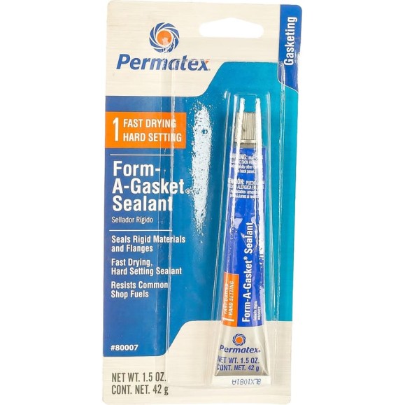 Герметик - прокладка PERMATEX FAG №1 42г 80007 Герметик - прокладка PERMATEX FAG №1 42г 80007