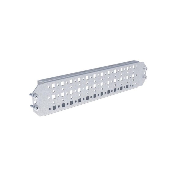 Широкая боковая рейка EKF Д400 4 шт AVERES ARW400