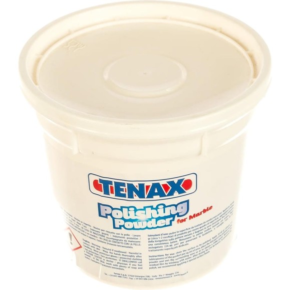 Порошок для полировки мрамора Gialla Fine 1 кг желтый Tenax 039.220.6267