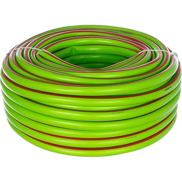 Садовый шланг VERTO PROFESSIONAL 50 м, 3/4" 15G825