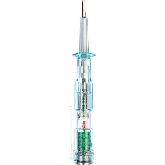 Индикаторная шлицевая отвертка 3.5 мм NORGAU N4615 067061035 Индикаторная шлицевая отвертка 3.5 мм NORGAU N4615 067061035