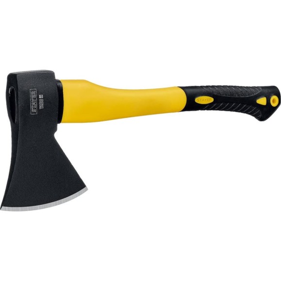 Топор Stayer FIBERGLASS 1200 410 мм /общий вес 1350 г/ 2062-12_z01