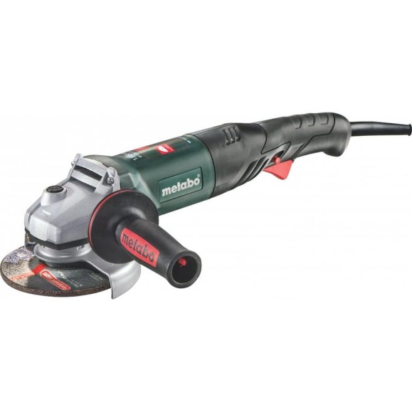 Угловая шлифмашина Metabo WE 1500-125 RT 601241000 Угловая шлифмашина Metabo WE 1500-125 RT 601241000