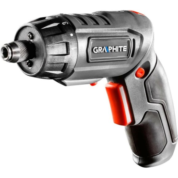 Аккумуляторный шуруповерт GRAPHITE 58G150 Аккумуляторный шуруповерт GRAPHITE 58G150