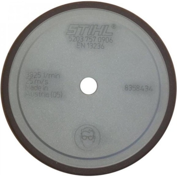 Круг алмазный для правки цепей 3/8" Duro Picco Stihl 52037570906 Круг алмазный для правки цепей 3/8" Duro Picco Stihl 52037570906