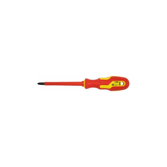 Отвертка NAREX S Line Elektro Profi PH-0 l=60 833100 Отвертка NAREX S Line Elektro Profi PH-0 l=60 833100