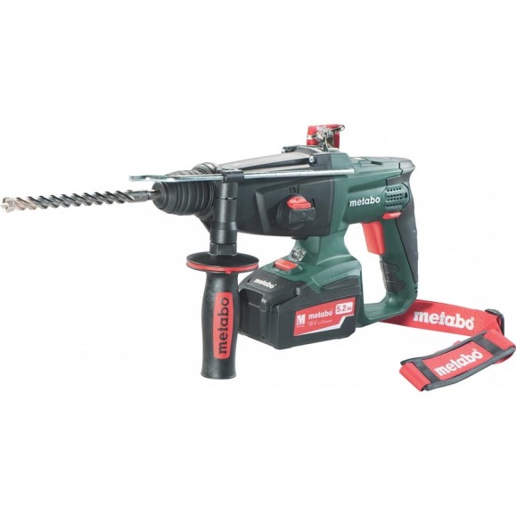 Аккумуляторный перфоратор Metabo KHA 18 LTX 600210650 Аккумуляторный перфоратор Metabo KHA 18 LTX 600210650