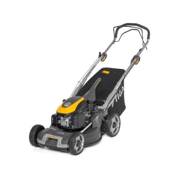 Бензомоторная газонокосилка Stiga Twinclip 50 S 294512048/ST1