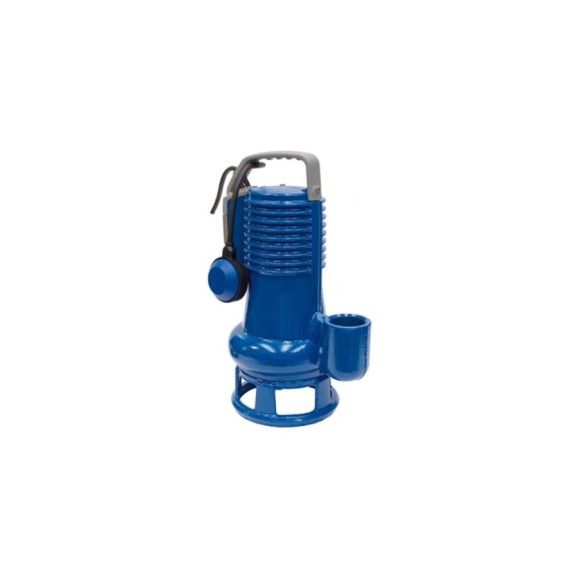 Погружной фекальный насос ZENIT DG BLUE P 150/2/G50V A1CM/50 335612 Погружной фекальный насос ZENIT DG BLUE P 150/2/G50V A1CM/50 335612