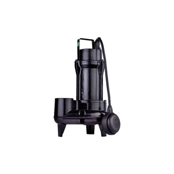 Погружной фекальный насос ZENIT DGE 150/2/G50V AOCM-E 44619 Погружной фекальный насос ZENIT DGE 150/2/G50V AOCM-E 44619