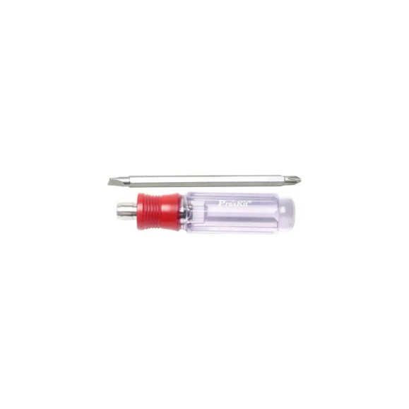Отвертка 2в1 Pro'sKit SW-9107D 00257116