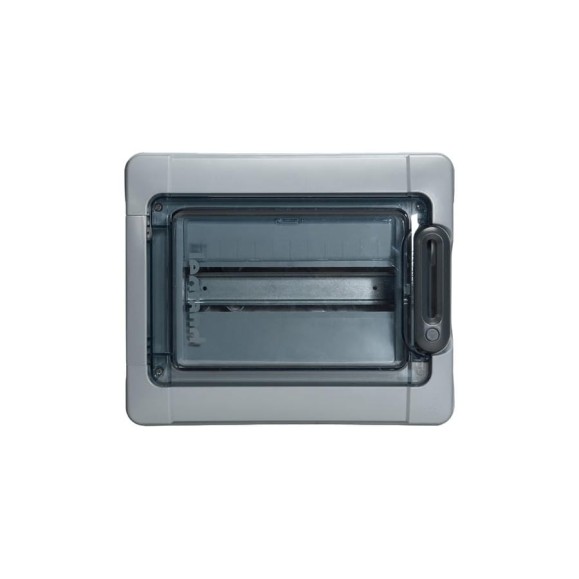 Щиток Legrand Plexo³ IP 65 IK 09 1 ряд 63 А 12 модулей 601981