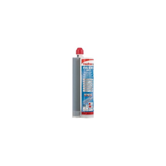 Fischer FIS EM 390 S ИНЪЕКЦИОННЫЙ СОСТАВ 1 шт 502289 Fischer FIS EM 390 S ИНЪЕКЦИОННЫЙ СОСТАВ 1 шт 502289