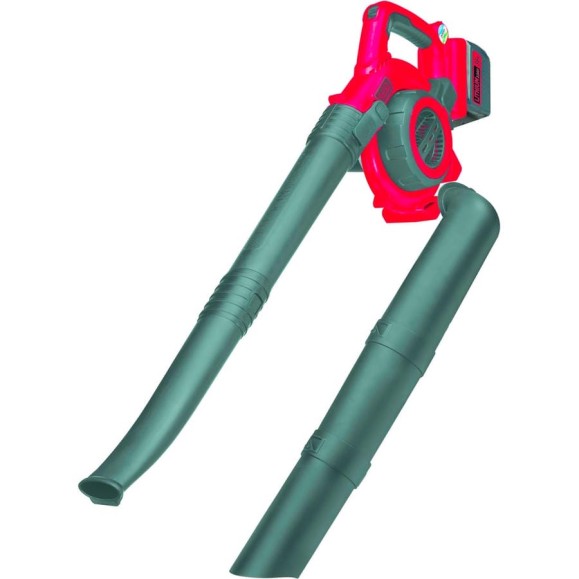 Садовый пылесос-воздуходув Black+Decker GWC3600LB-XJ