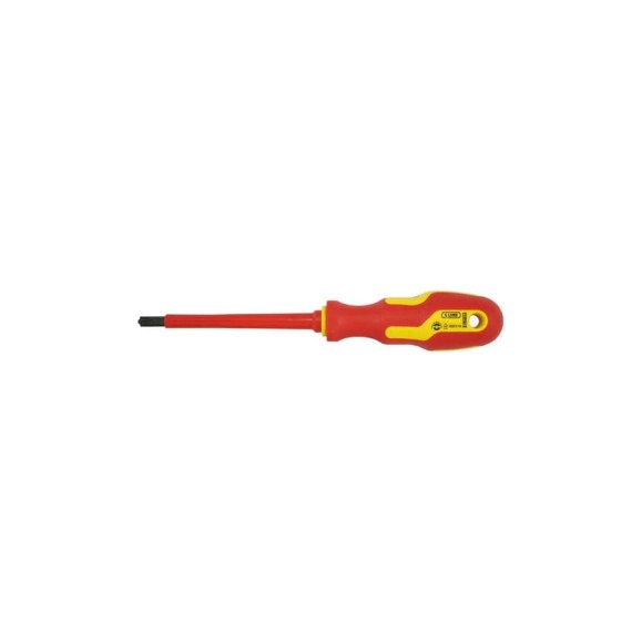 Отвертка NAREX S Line Elektro Profi PH1/SL I=80 838911