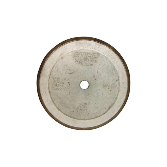 Круг алмазный для правки цепей 3/8" Duro Rapid Stihl 52037570901 Круг алмазный для правки цепей 3/8" Duro Rapid Stihl 52037570901
