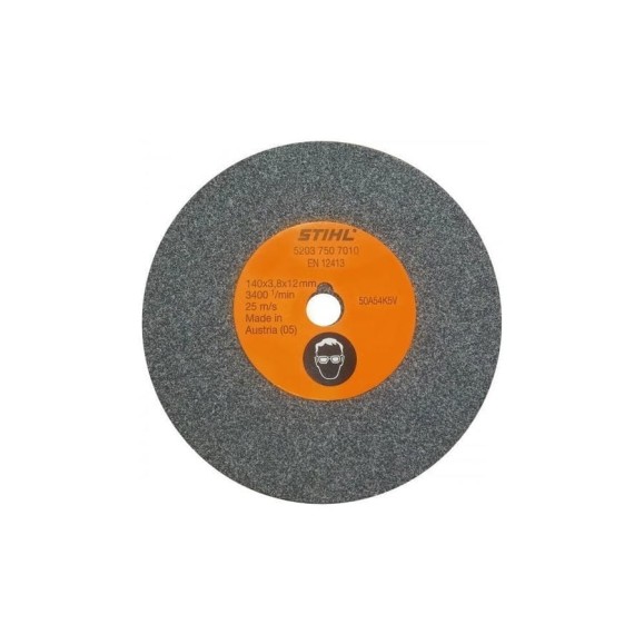 Круг для правки цепей (3/8"; 0.325") и мотоножниц Stihl 52037507010 Круг для правки цепей (3/8"; 0.325") и мотоножниц Stihl 52037507010