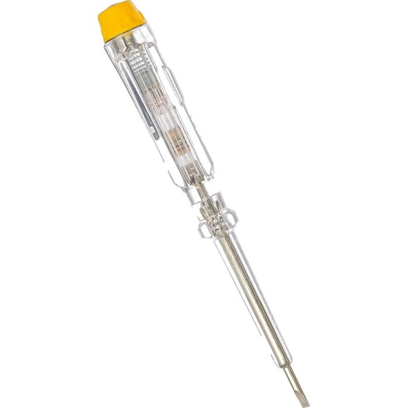 Отвертка-тестер Stanley STHT0-66121 3x65 мм, 220-250В 0-66-121 Отвертка-тестер Stanley STHT0-66121 3x65 мм, 220-250В 0-66-121