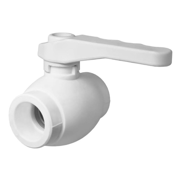 Шаровый кран Aquapipe PPRCэ 32, MP-У ИС.091104