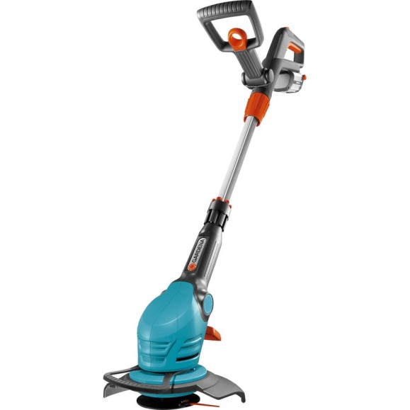 Аккумуляторный триммер Gardena EasyCut Li-18/23R 09823-20.000.00 Аккумуляторный триммер Gardena EasyCut Li-18/23R 09823-20.000.00