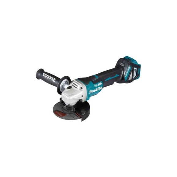 Аккумуляторная угловая шлифмашина Makita LXT DGA518Z