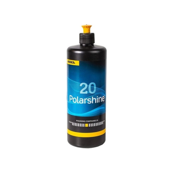Полировальная паста Polarshine 20, 1л Mirka 7992000111
