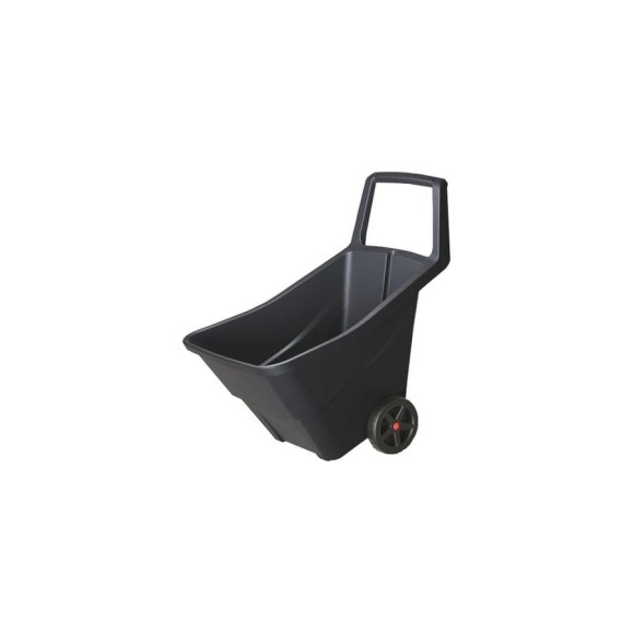 Тачка Prosperplast LOAD&GO III черный, 95л IWO95C-S411