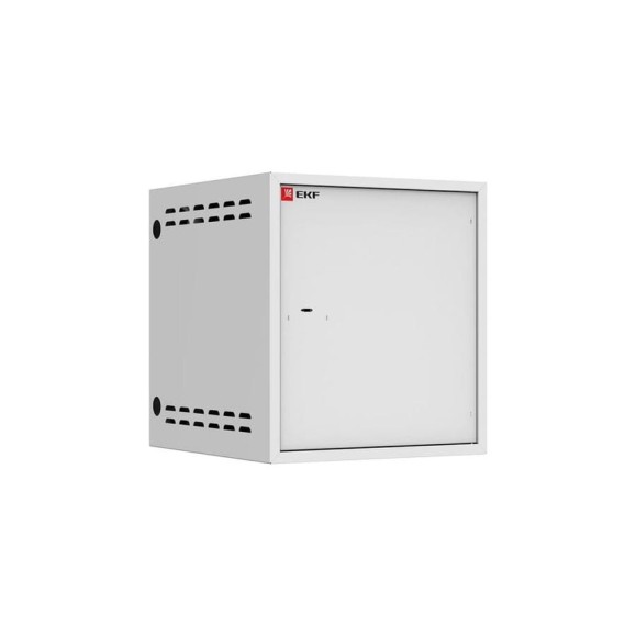 Настенный телекоммуникационный антивандальный шкаф EKF серия Basic, Astra A, 12U, SQ ITB12A