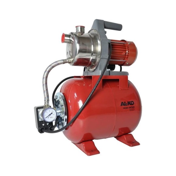 Насосная станция AL-KO HWI 600 ECO 113598 Насосная станция AL-KO HWI 600 ECO 113598