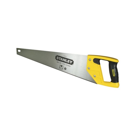 Ножовка по дереву Stanley 11TPI Х 500ММ/20" 1-20-101